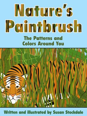 cover image of Nature's Paintbrush